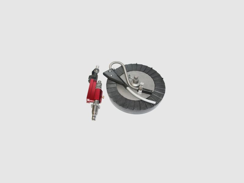 Hornady L-N-L Autopresse Geschosszuführungsatz für Gewehrpatronen Kaliber .22 220 Volt