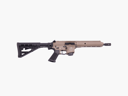 Schmeisser AR15-9 Sport S 10,5'' 9mmLuger FDE