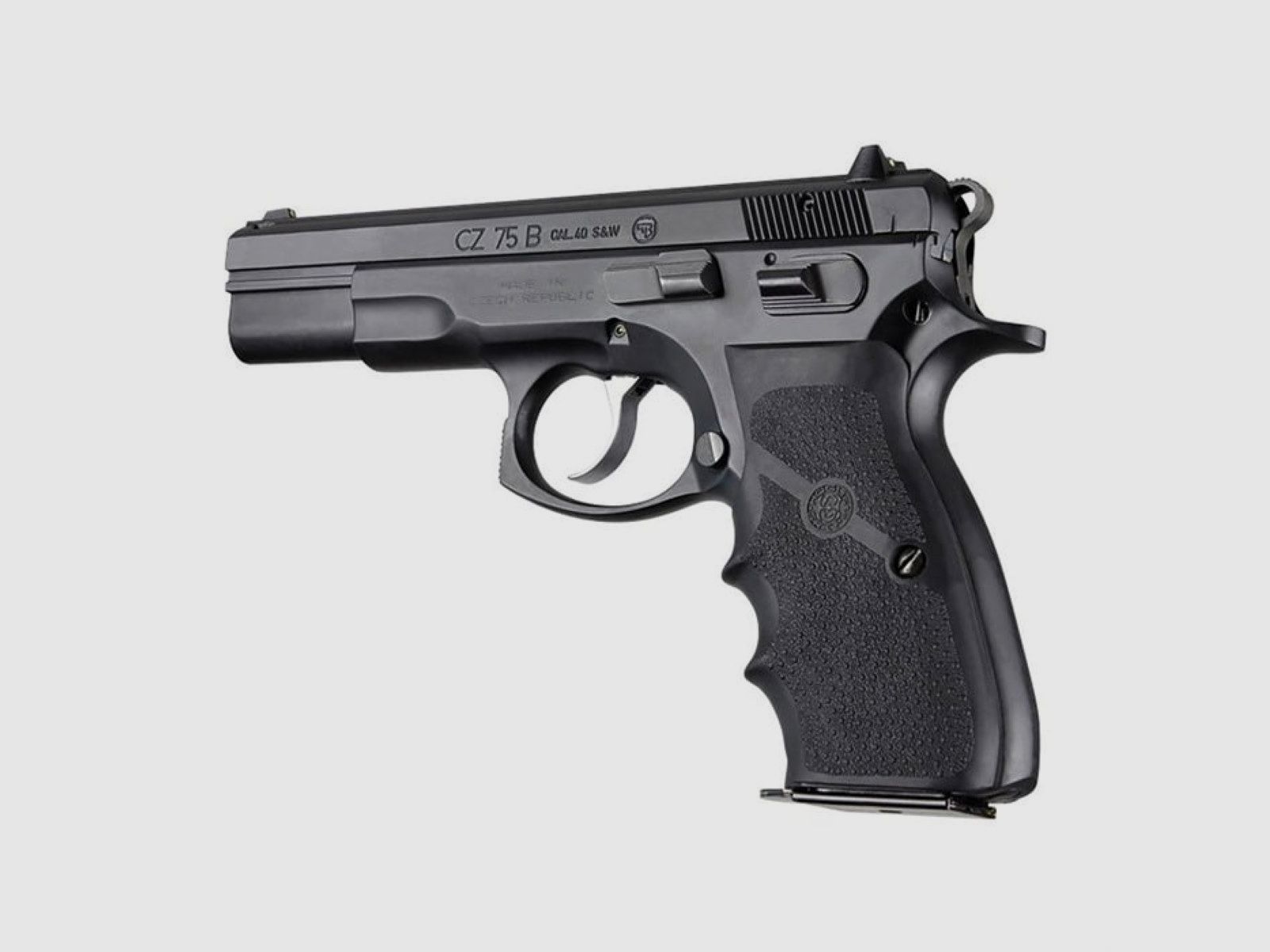 HOGUE Semi-Auto Pistol Grips für CZ/P9/Tangfolio/Sphinx schwarz