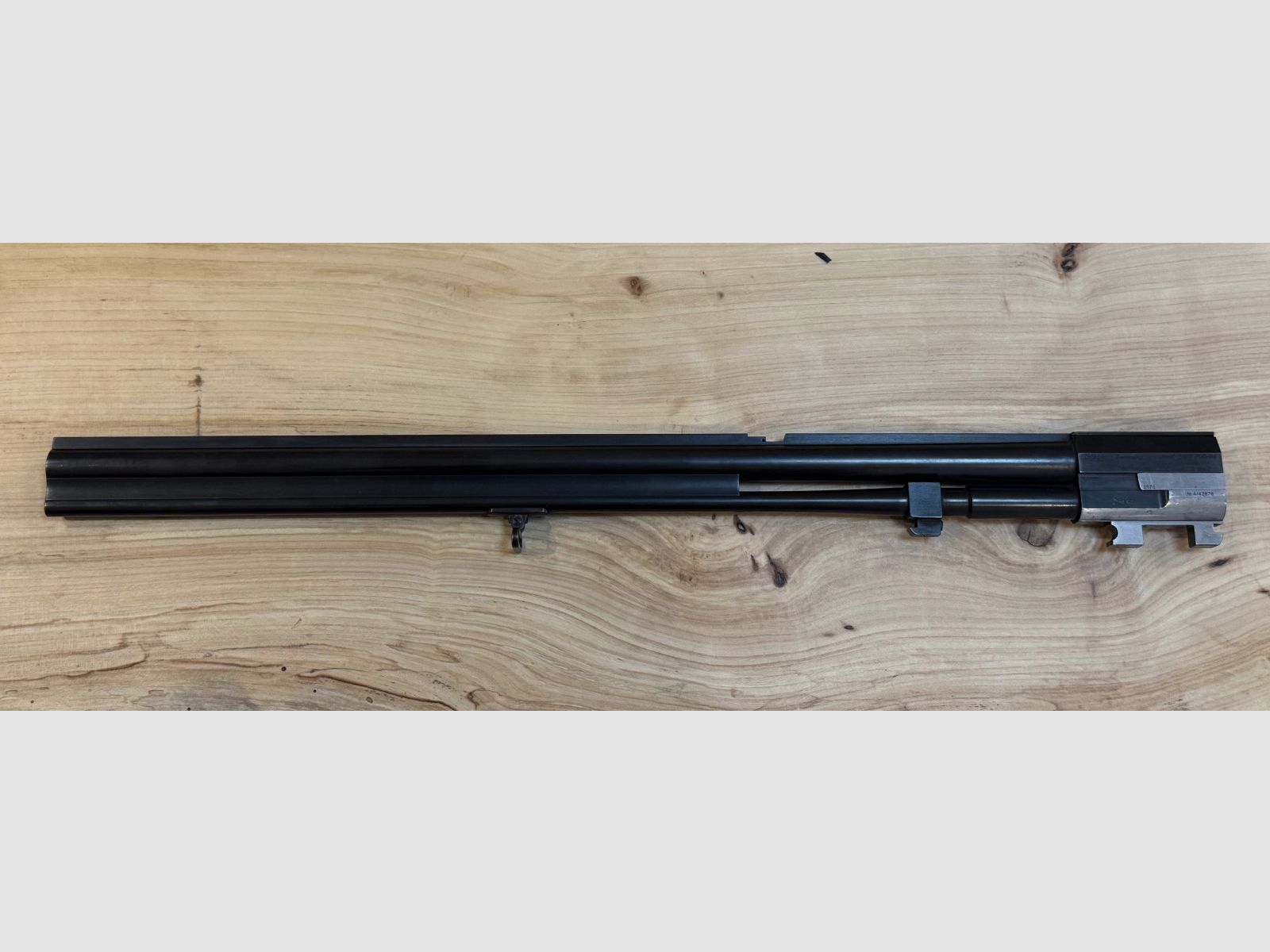 Blaser 700/88 interchangeable barrel cal. 6.5x65R & 16/70 - 61cm barrel length