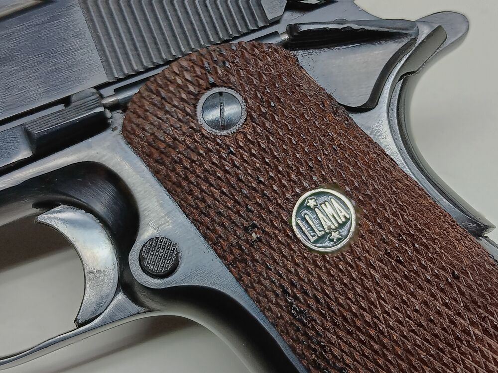 LLAMA Gabilondo y Cia Vittoria (Hiszpania) Specjalny