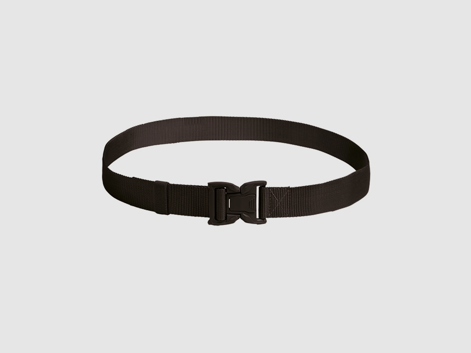 MIL-TEC – Tactical Belt Black, image 1 of 2