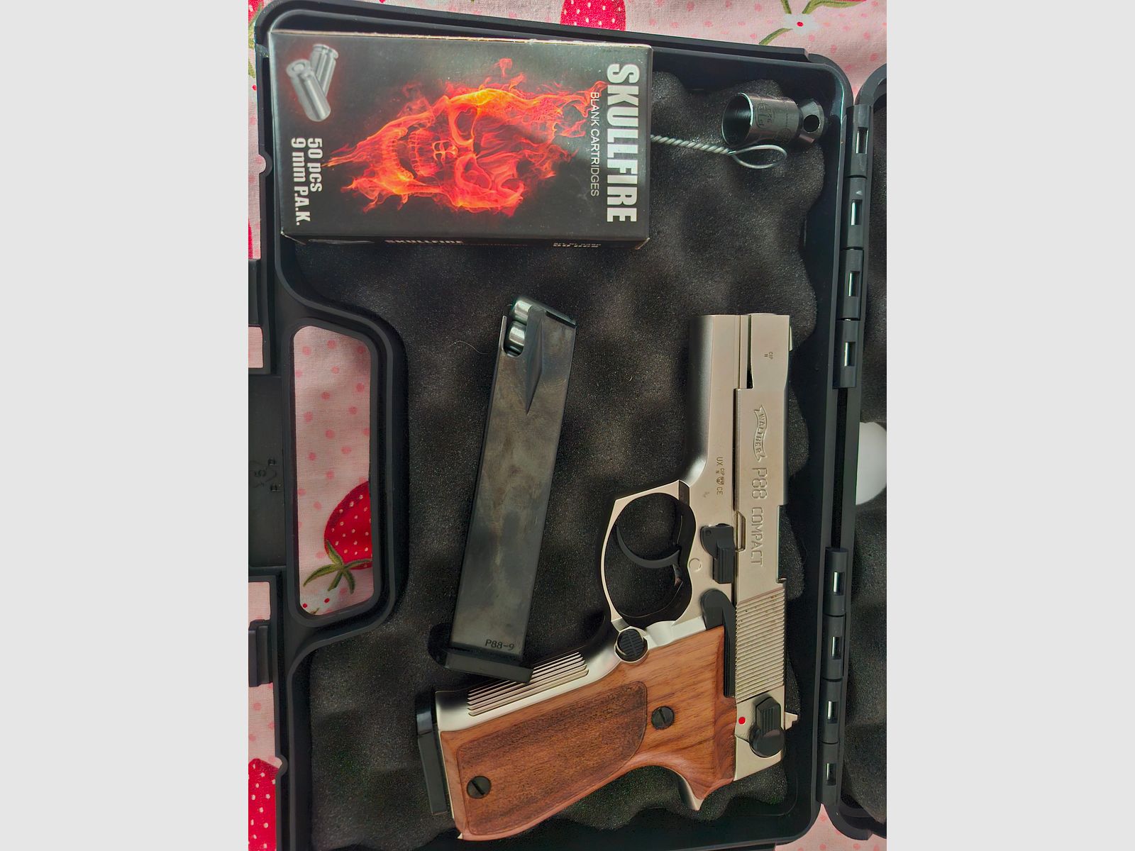 WALTHER P88