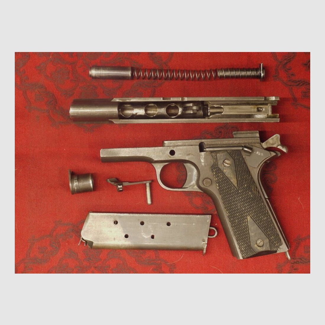 Kongsberg M/1914 (Altdeko)