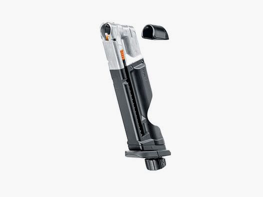 Umarex / Glock Quick-Piercing-Magazin .43 Painball - 8 Schuss