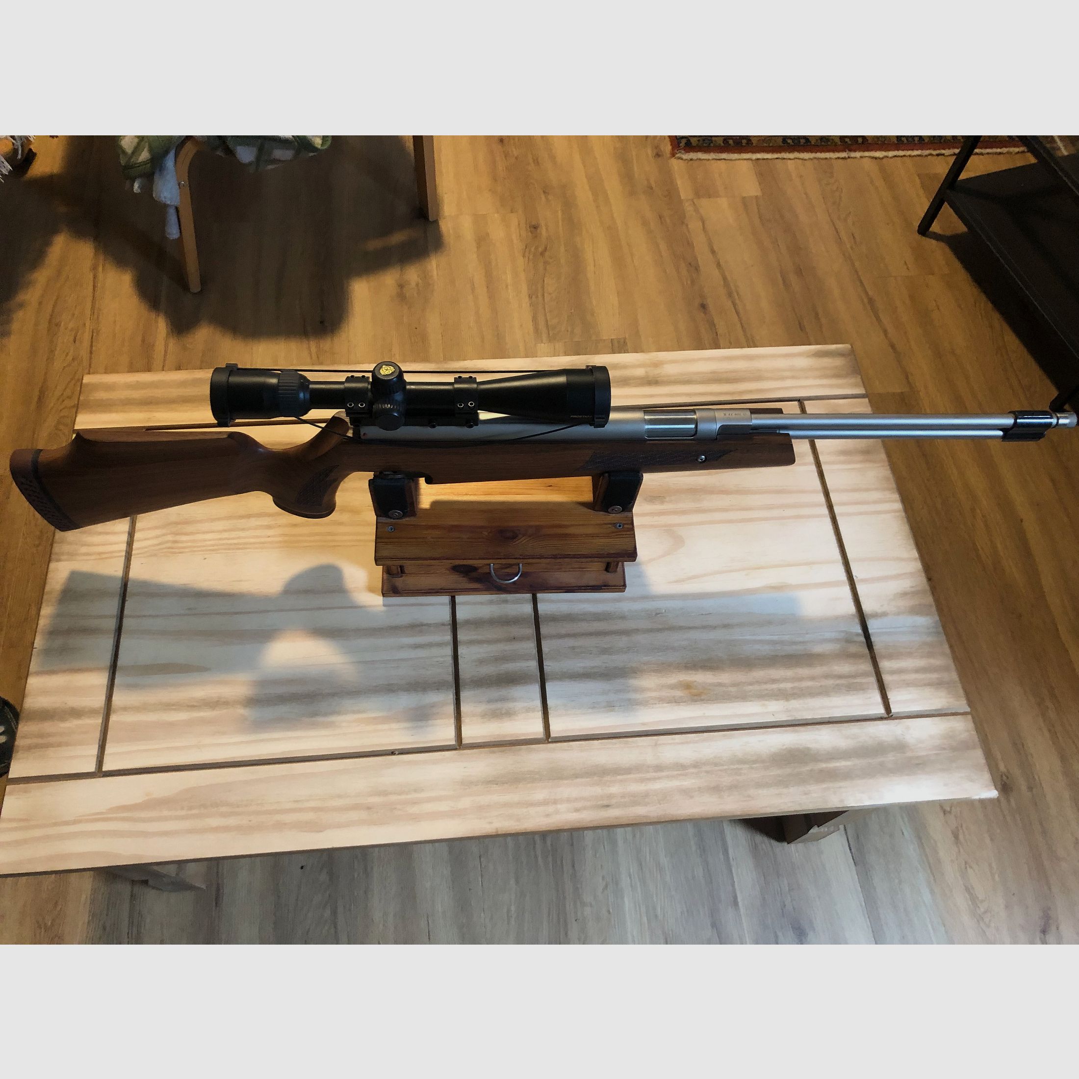 Luftgewehr Weihrauch HW 77 