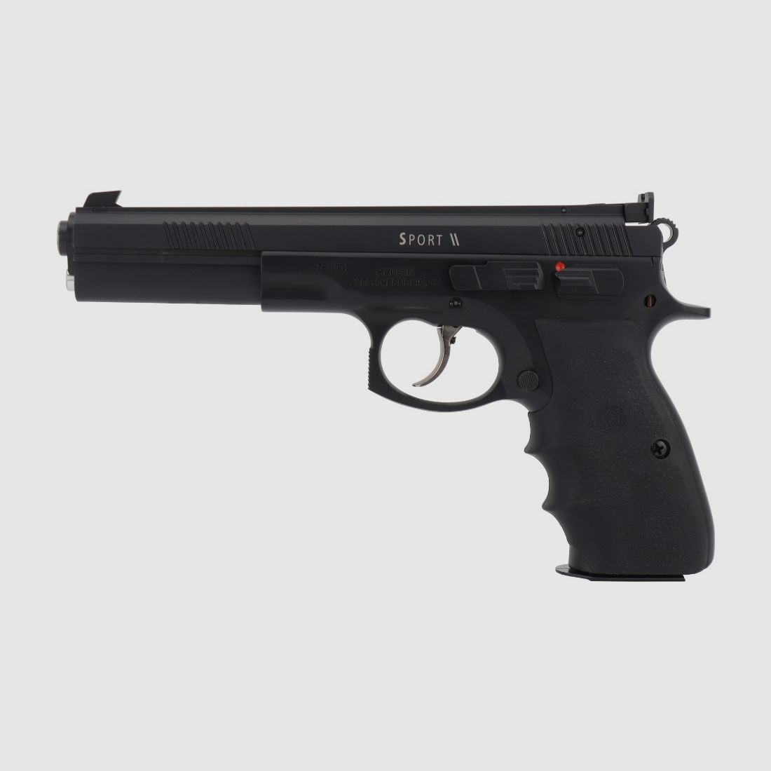 Waffen Oschatz CZ75 Sport II 6" SA/DA