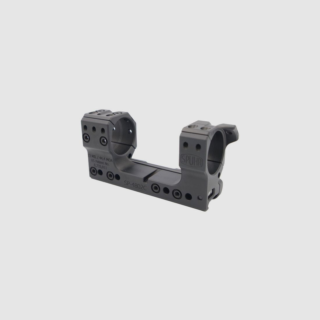 Montaje SPUHR SP4802C 34 mm 44,4 MOA H-38 mm L-130 mm