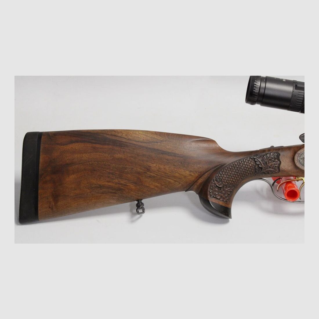 Ferlacher Bergstutzen Meisterarbeit Jürgen John