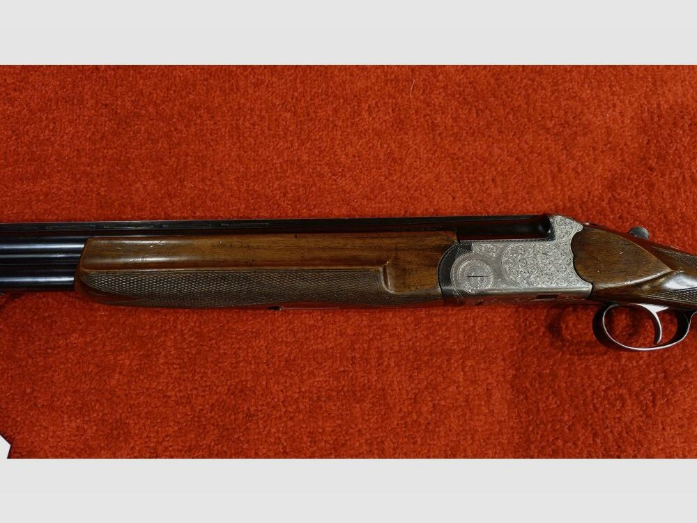 BDF Mauser-Gamba Mod. 72E 12/70
