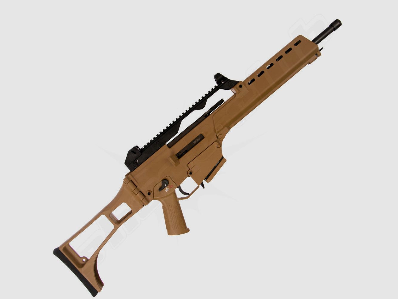 Heckler & Koch	 HK243 S SAR RAL8000