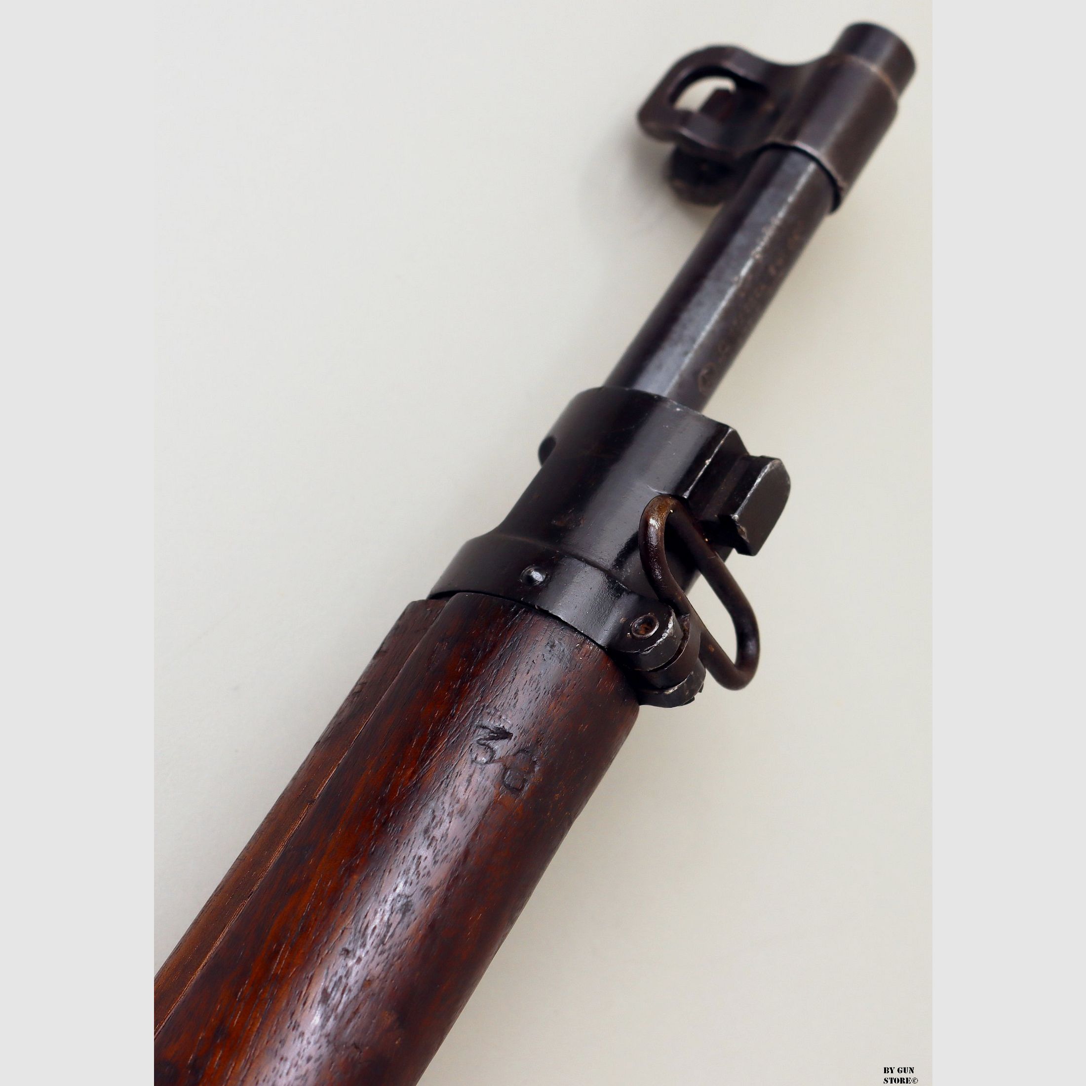 Rifle Remington Eddystone Arsenal mod. Pattern 14 – P14 cal. 303 BR mat. 363801, image 14 of 23
