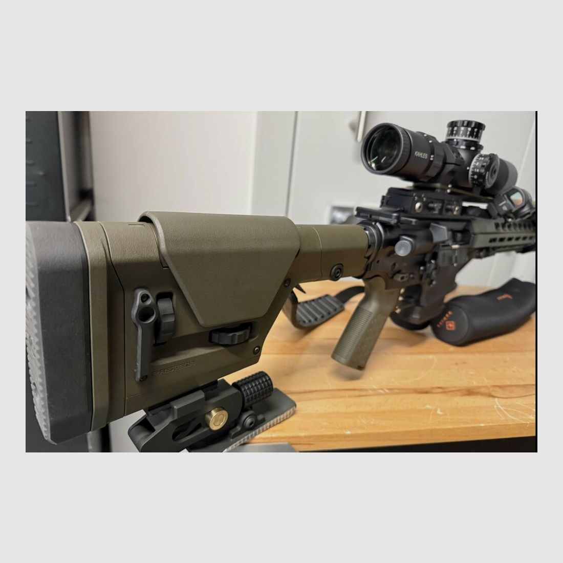 Haenel CR308 - 2Spartans DMR .308Win