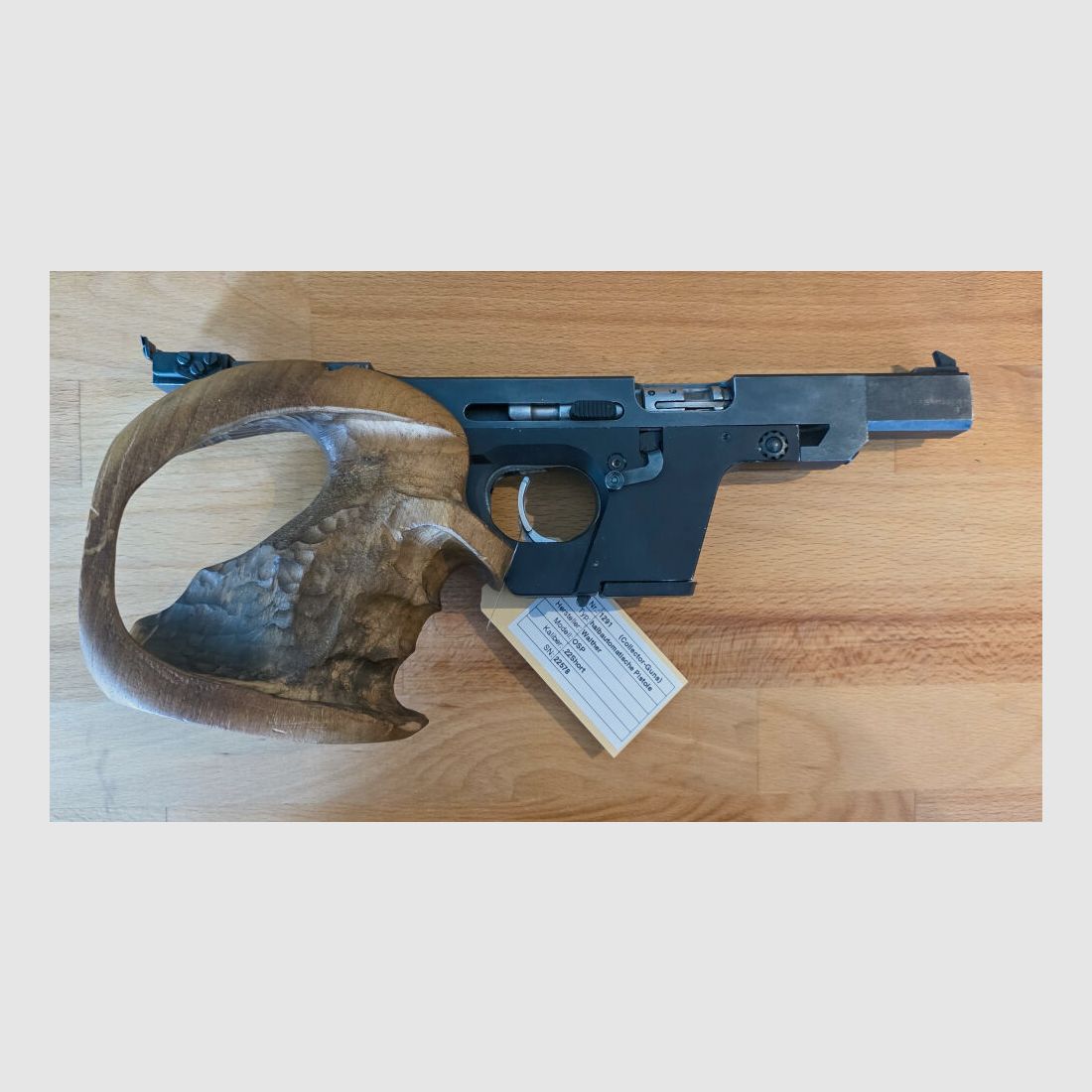 Walther OSP