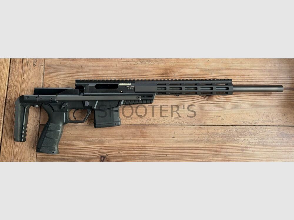 CZ600 Trail .223Rem