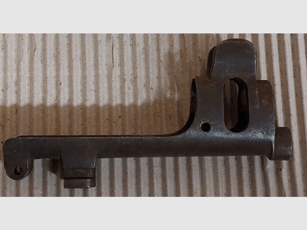 Enfield British Smle Lee Enfield No1 MKIII Bajonetthalter/ Kornschutz/ Kappe mit Ausfräsung, Bild 5 von 8