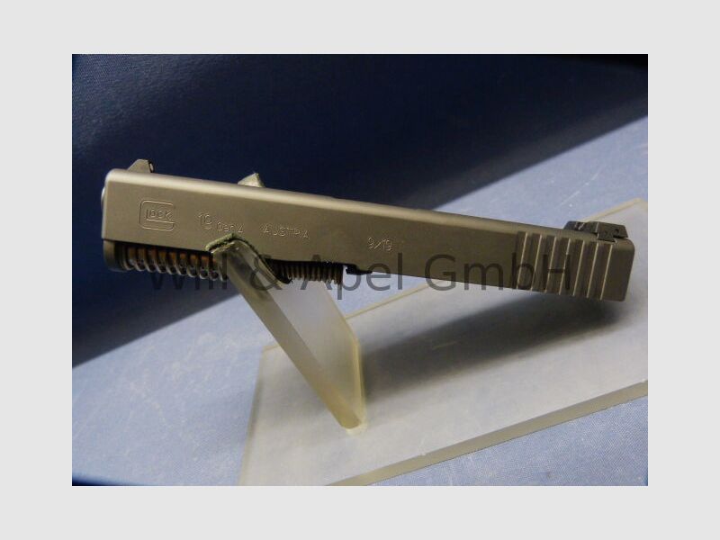 Glock Wechselsystem Glock 19 Gen 4