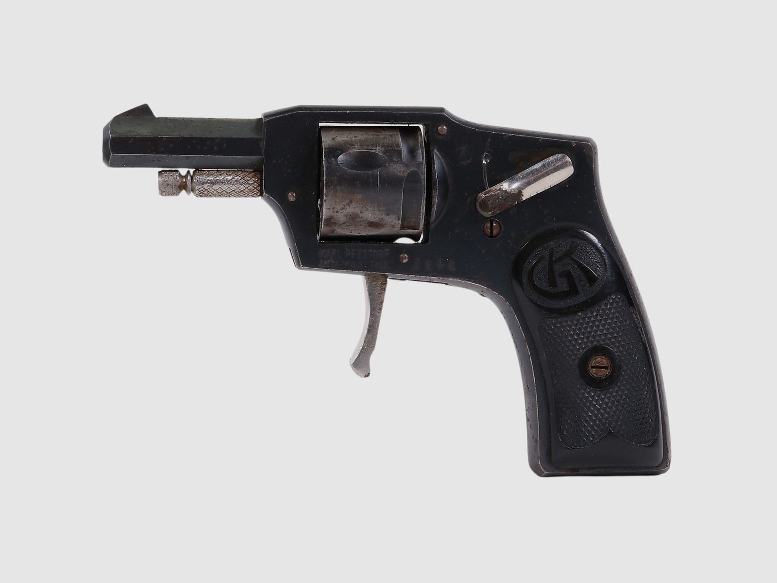 Taschenrevolver Karl Pfestorf, Kaliber .320Short || Revolver