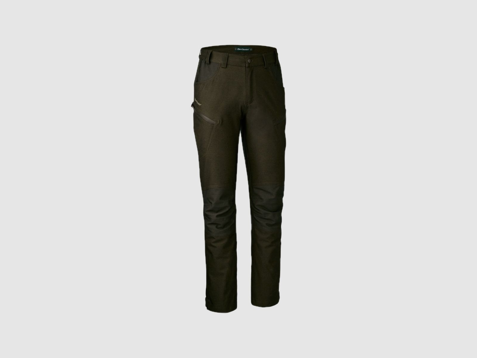 DEERHUNTER Chasse Hose Olive Night Melange