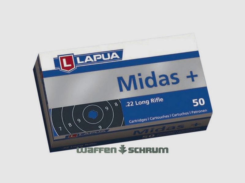 Lapua Midas + .22lr