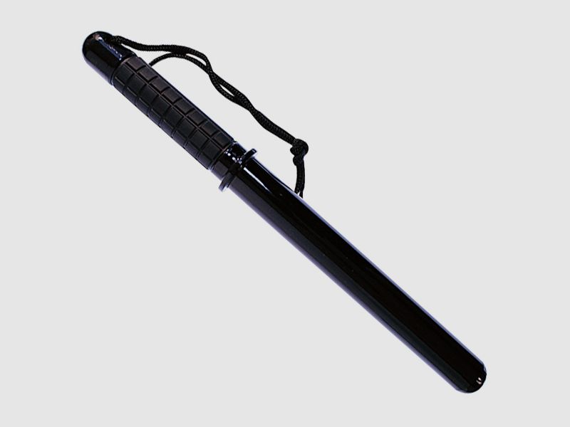 Schlagstock aus Polycarbonat