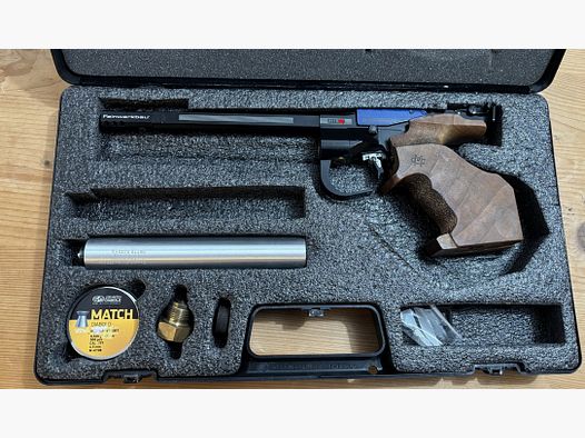 Feinwerkbau P34 match air pistol