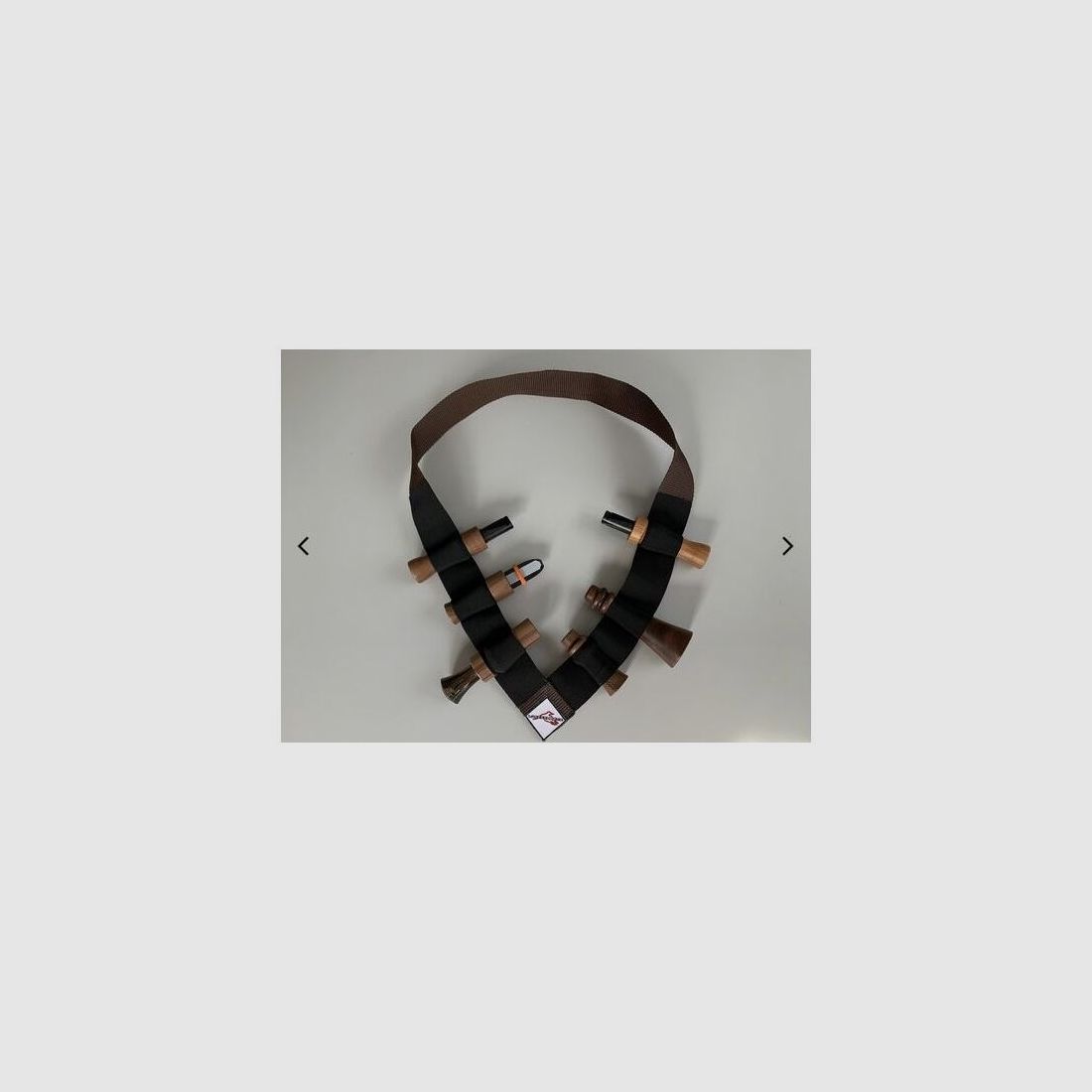 Lockschmiede Jagdlocker - Lanyard geräuschlos
