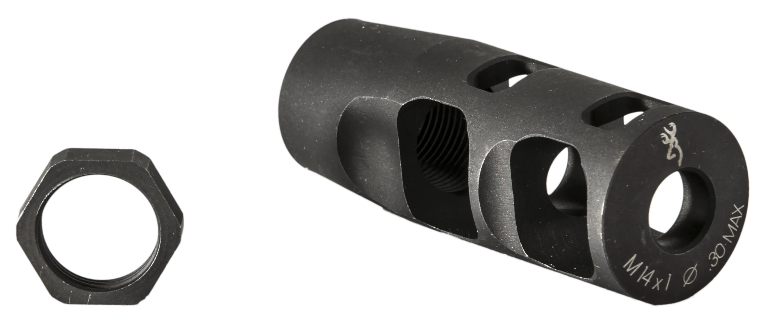 Browning Muzzle Brakes T2 THR M14X1 BLACK, image 3 of 3