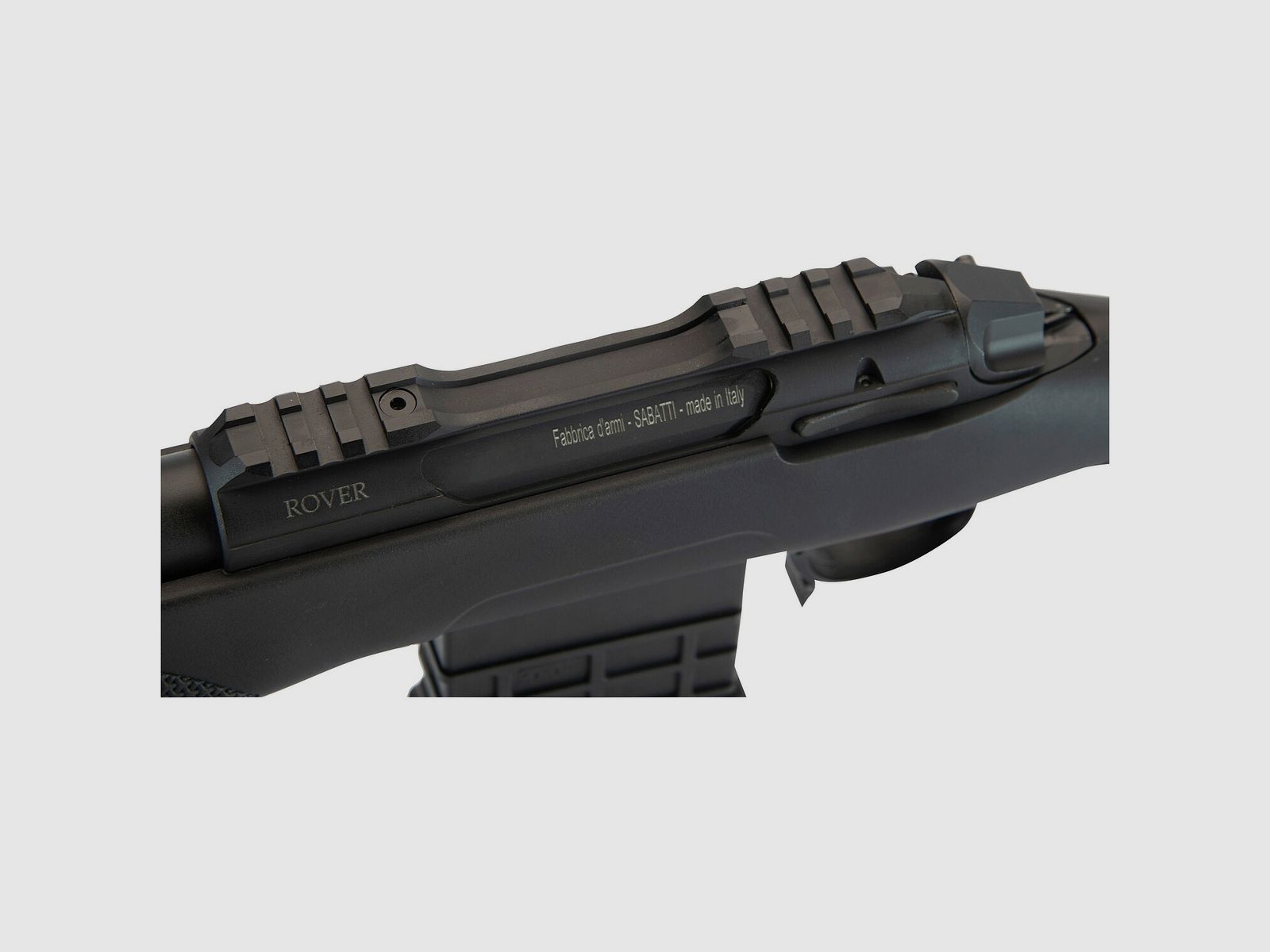 Caza de mercurio Rover G2 Patrol, Kal. 8x57 IS