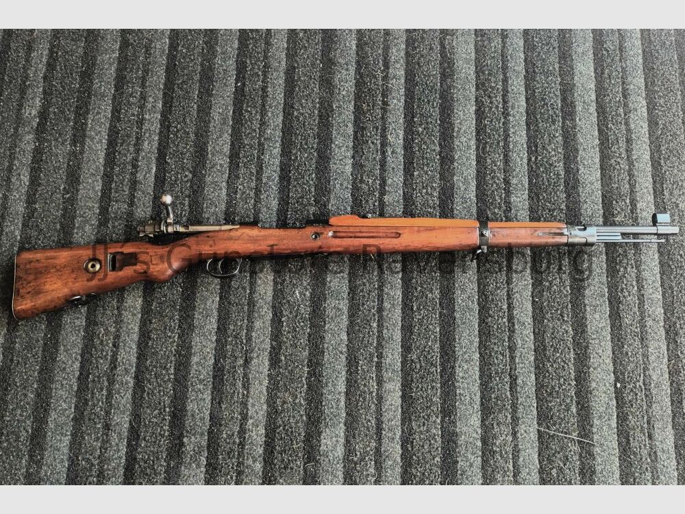 ZBROJOVKA BRNO VZ24/52 8x57JS