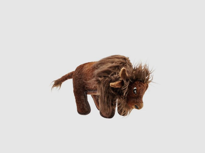 Hunter Hundespielzeug Tough Kamerun Bison 24 cm