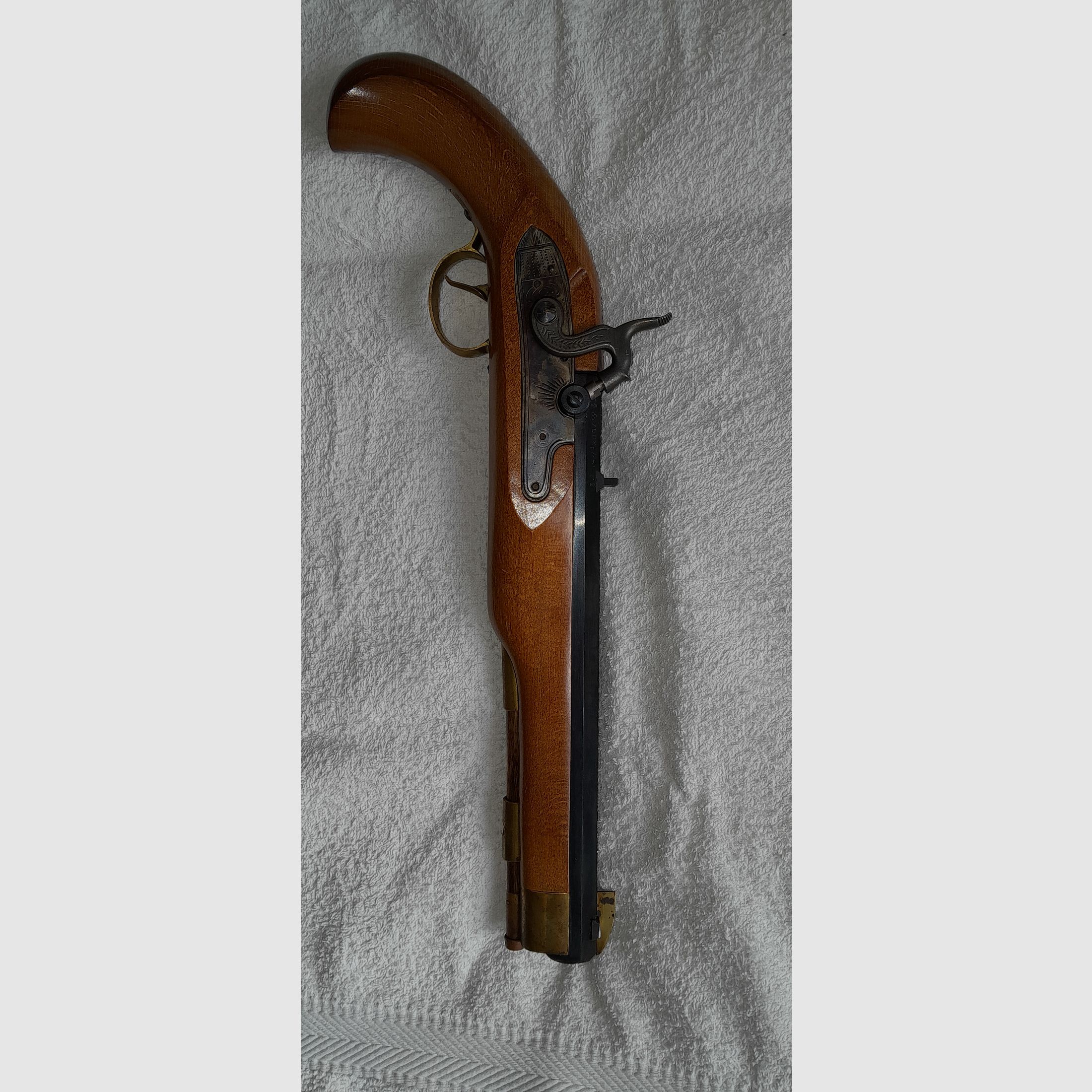 Vorderladerpistole Kentucky, Dikar Spanien, 45 Kal.