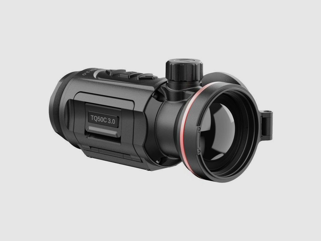 HIKMICRO Clip-On Thunder TQ50C 3.0 incl. SmartClip adapter