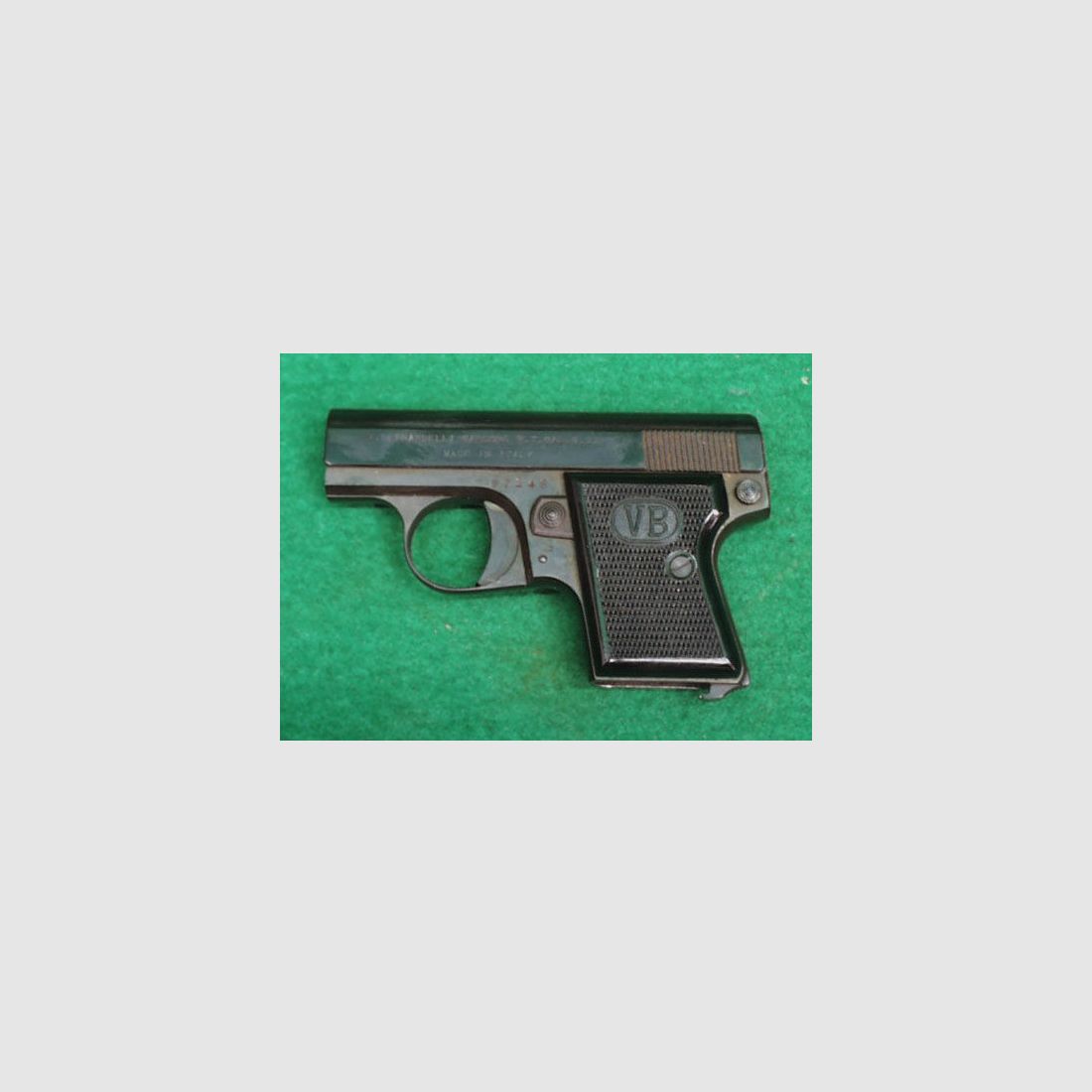 Bernardelli Gardone Taschenpistole / Pistole
