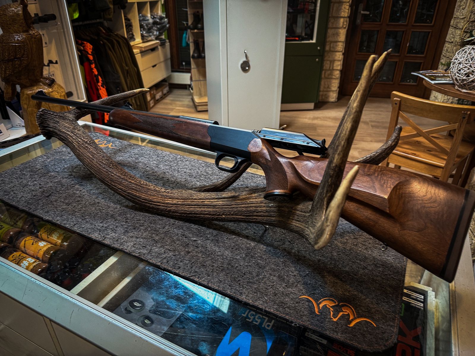 Blaser R93 WeatherbyMag.