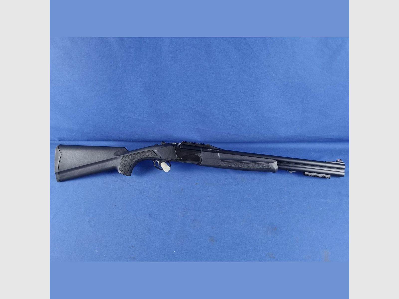 Pallas HEROS TAC Kunststof Schaft LL:51cm Kal. 12/76, afbeelding 2 van 2