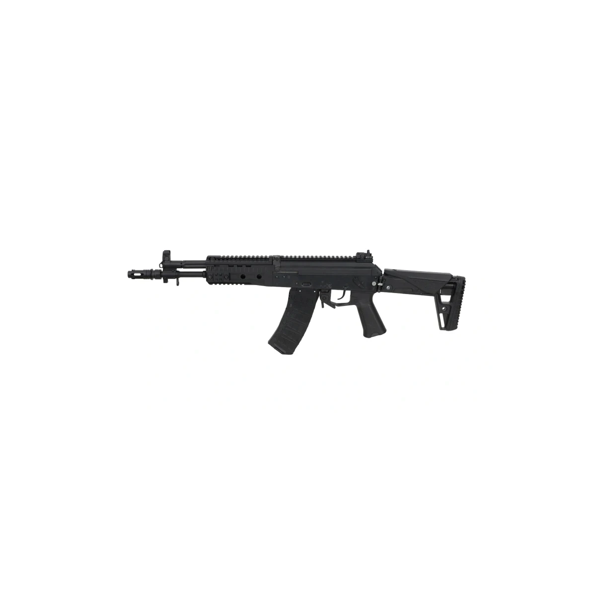 SA AK-12 Carbine GBBR (SA-J21 VAPOR™) Gas Blow Back Softair Gewehr Frei ab 18 – Schwarz -F- | Specna Arms