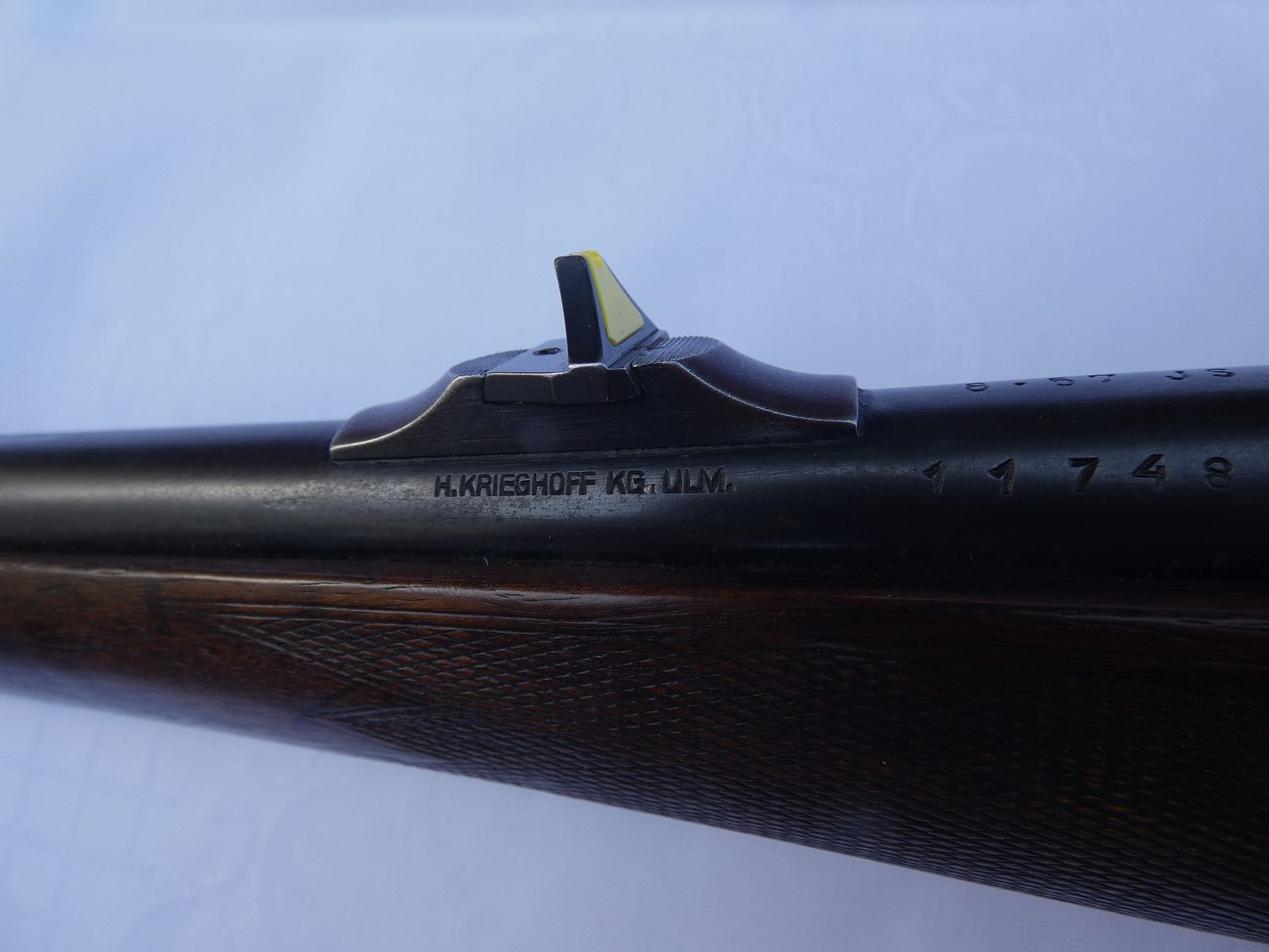Drückjagdbüchse Krieghoff