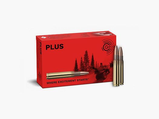 GECO 8X57JS 196 GRS / 12,7 G PLUS 20 STK