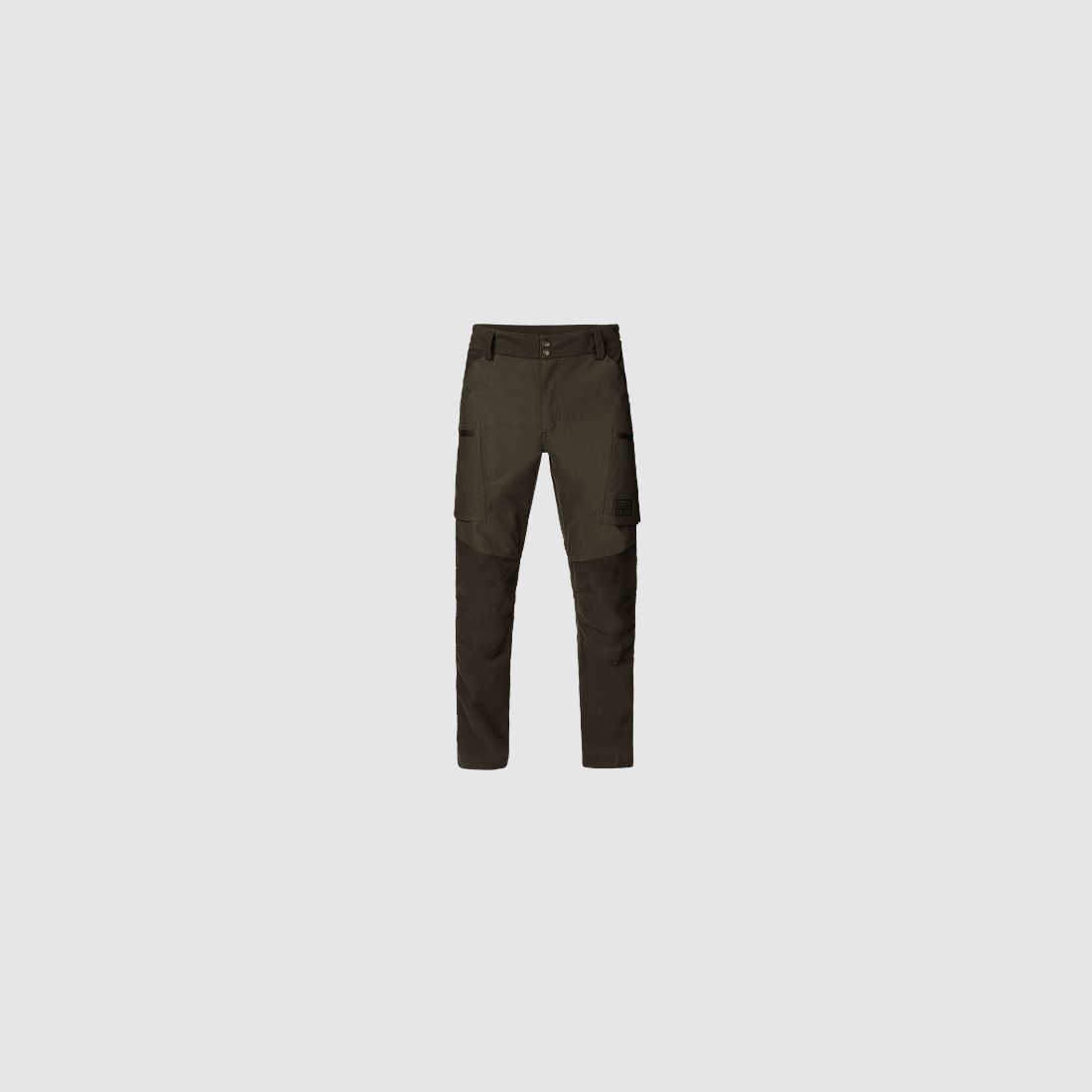 Seeland Chaser Pantalones de Caza para Hombre Verde Pino 58/31"