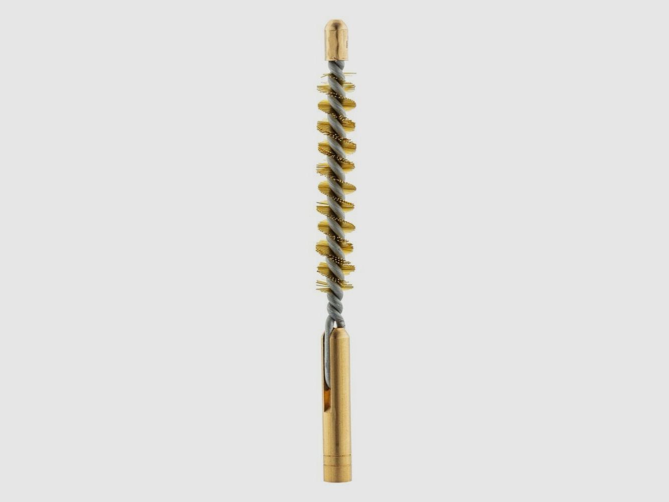 Messing-Ecouvillons Kal. 7 bis 11 mm – M5 weiblich Kal. 8 mm, Bild 3 von 3