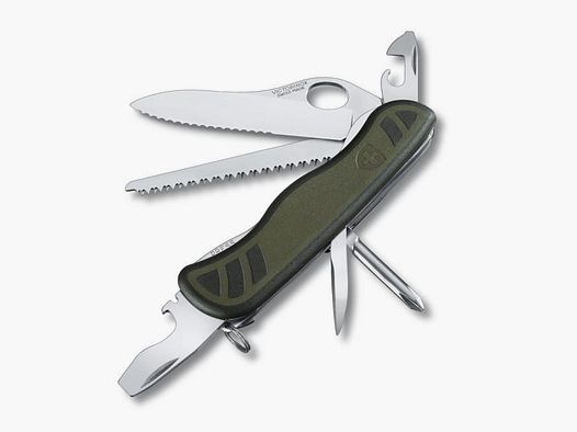 Scyzoryk Victorinox One-Hand green 0.8461.MWCH