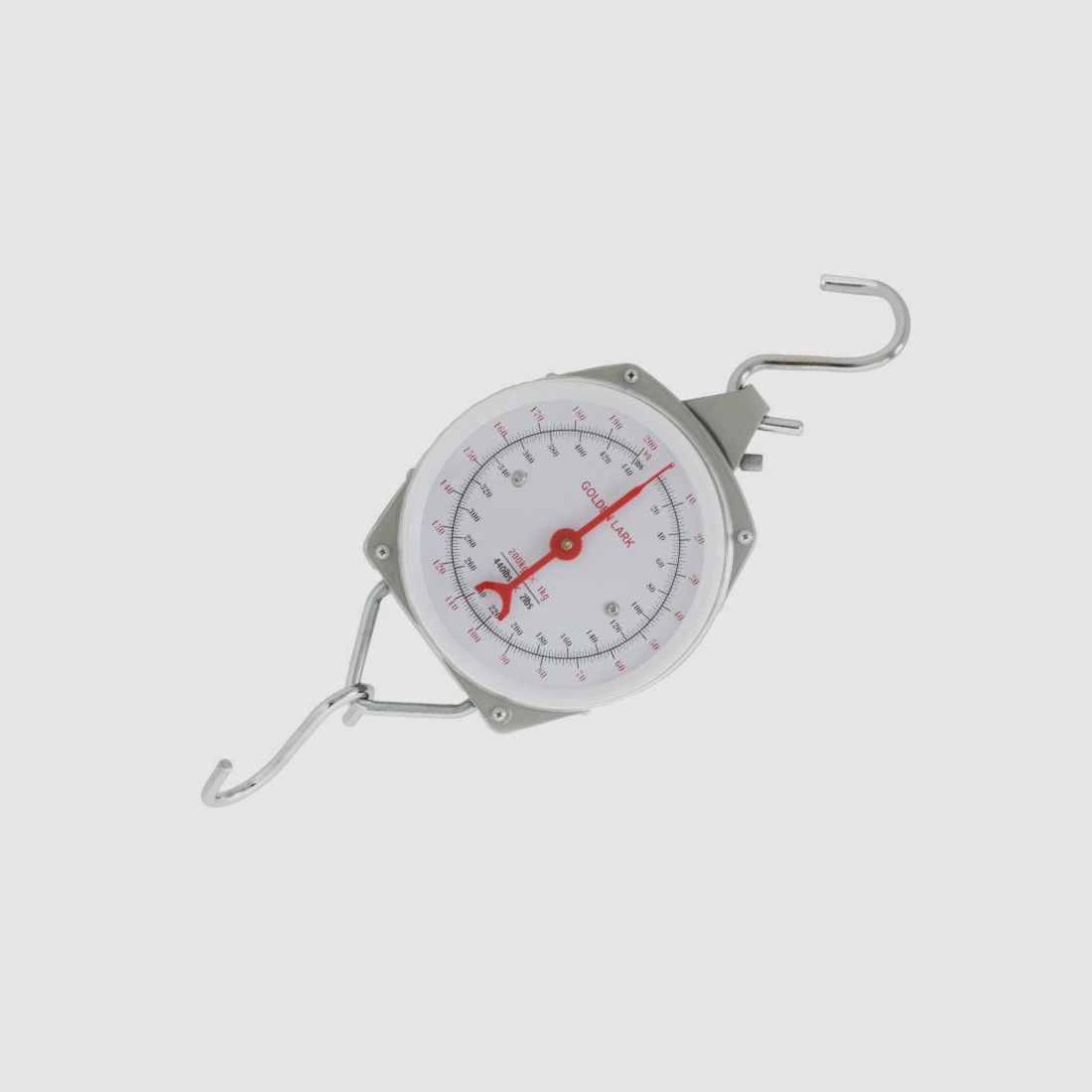 Bilancia a molla Eurohunt 0–200 kg, immagine 2 di 2