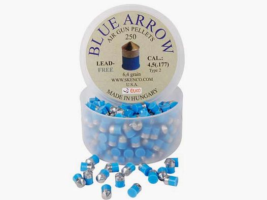 Blue Arrow Kal. 4,5 mm