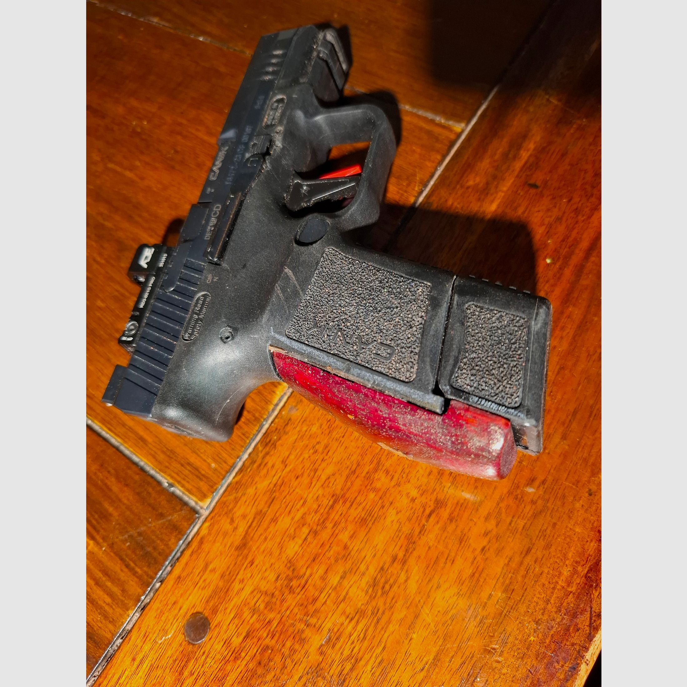 CANIK TP9 SUB METE