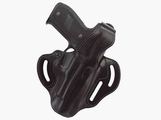 GALCO INTERNATIONAL COP 3 SLOT S&W J FRAME 640 CENT-BLACK-RIGHT HAND