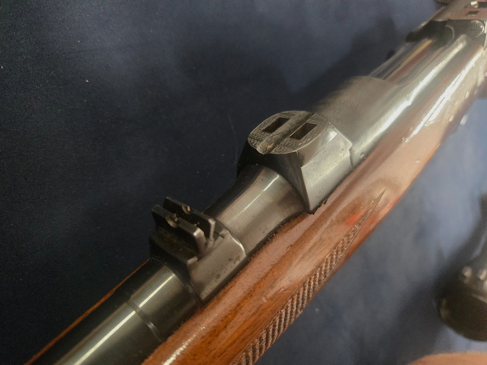 Steyr Mannlicher Schönauer calibre 7x64, image 6 sur 10