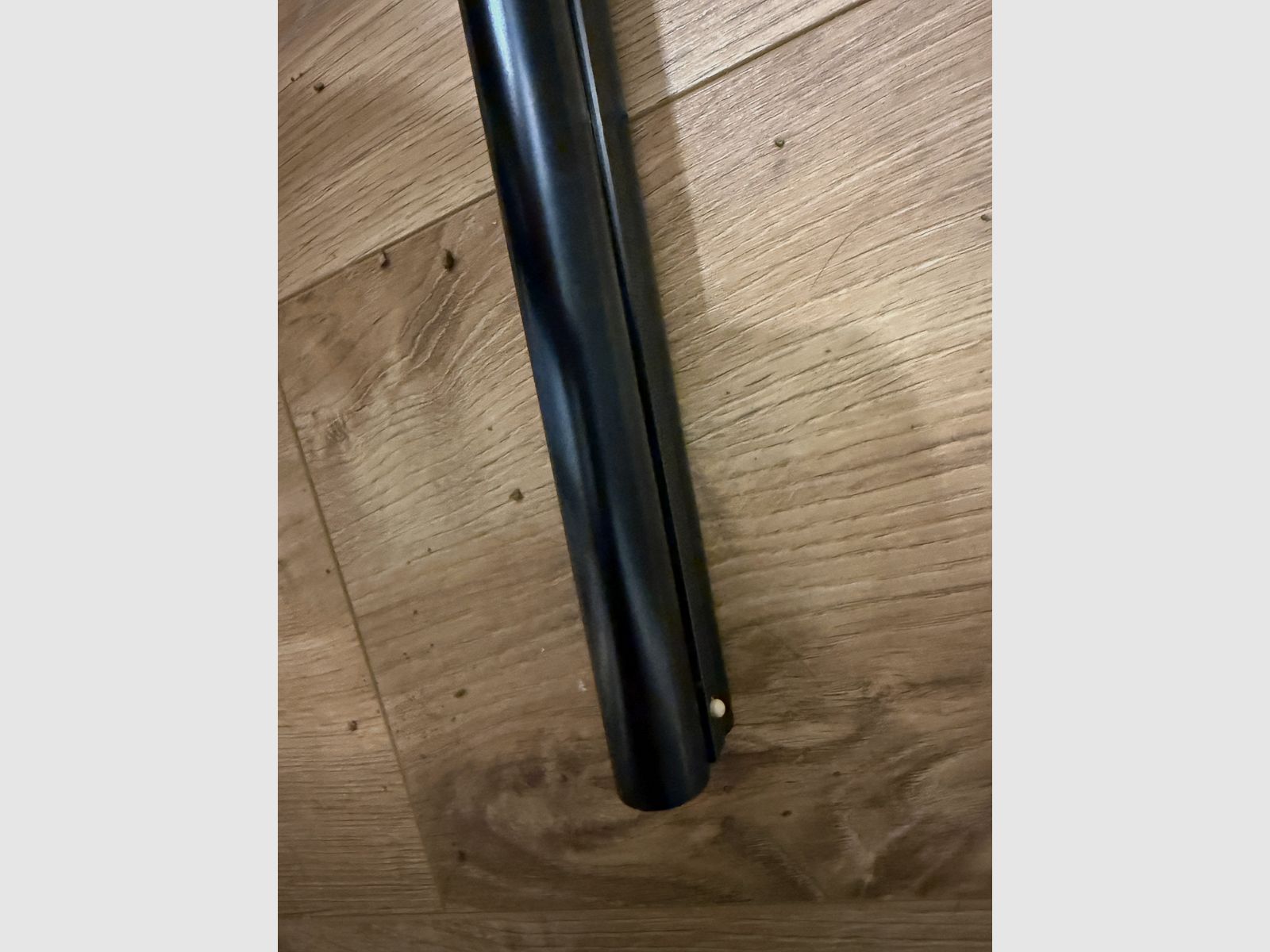 Simson Suhl double-barrel shotgun cross shotgun 12/70 shotgun color hardening