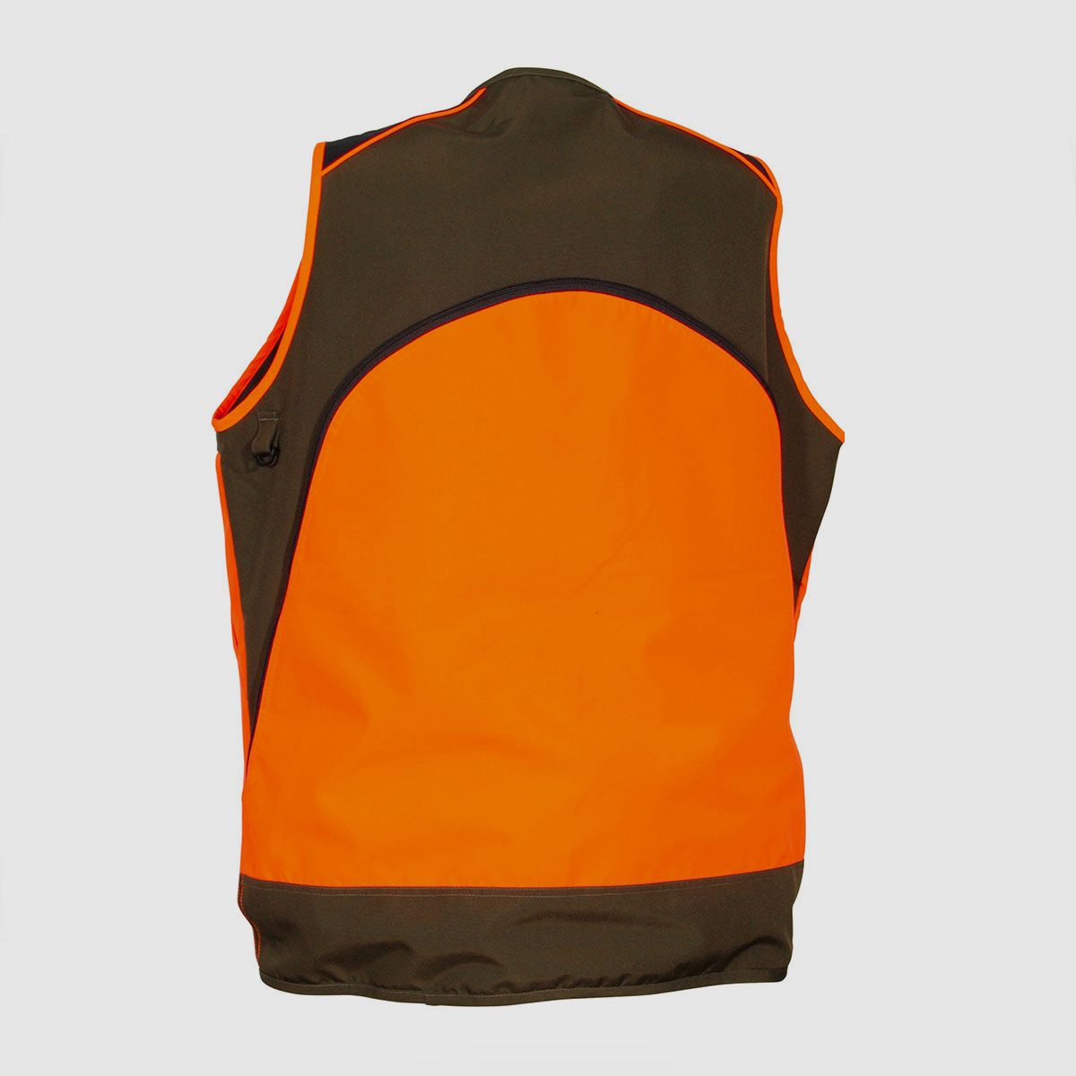 GILET – COFRA® – ZIVAT Fango/Arancio, Bild 2 von 3