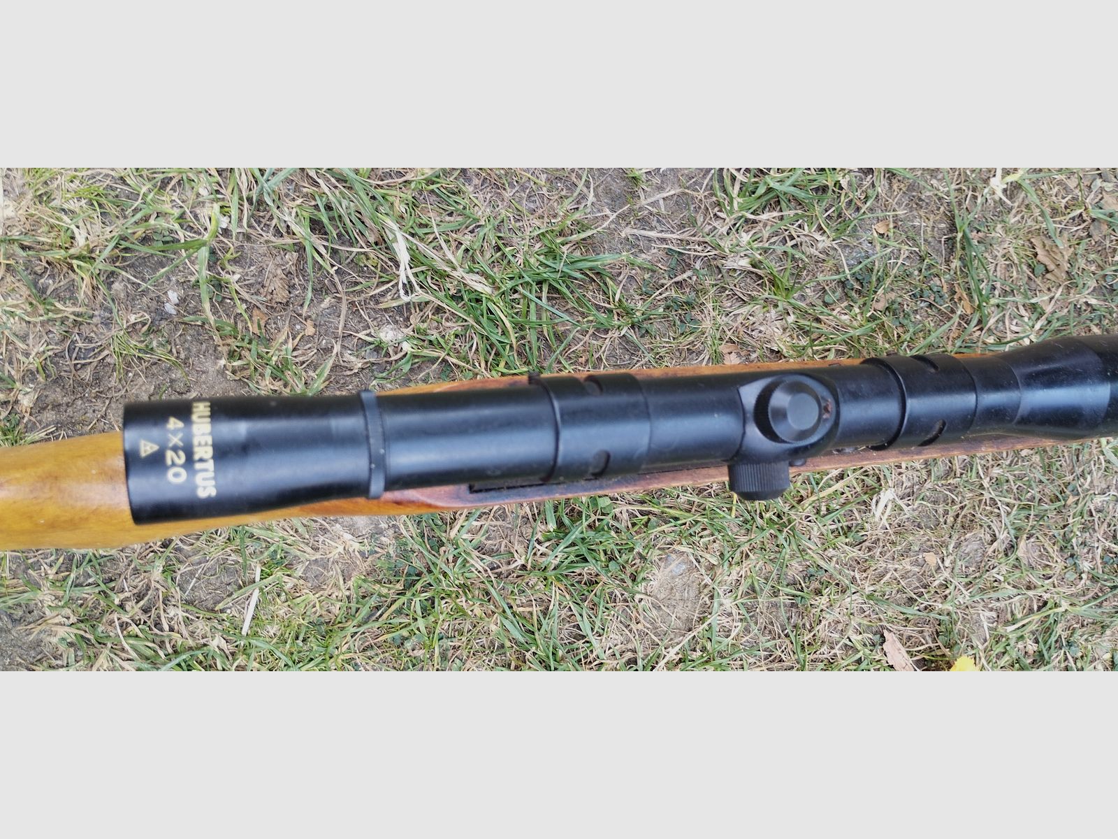 Zubehör für Luftgewehr und Luftpistole 